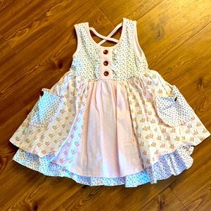 Toddler girl dress